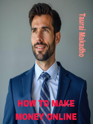 cover image of How to Make Money Online